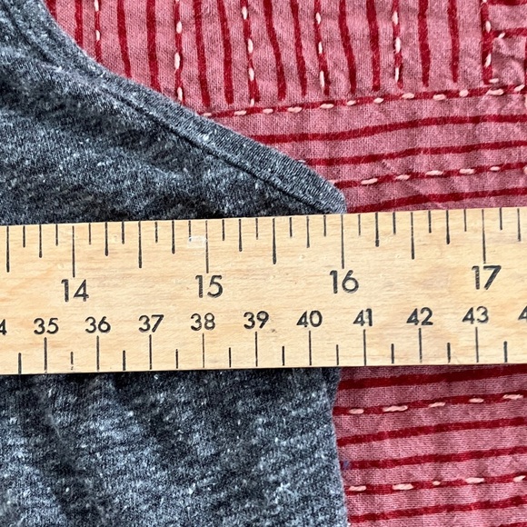 Twik women’s size small Charcoal Sleeveless Jersey Top - Picture 5 of 15